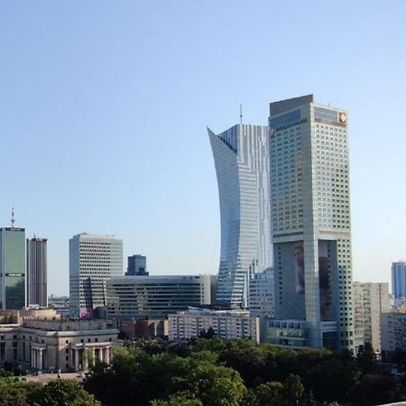 Labo Apartment Bagno Palace Of Culture View Varsovia Exterior foto