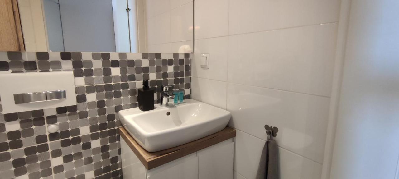 Labo Apartment Bagno Palace Of Culture View Varsovia Exterior foto