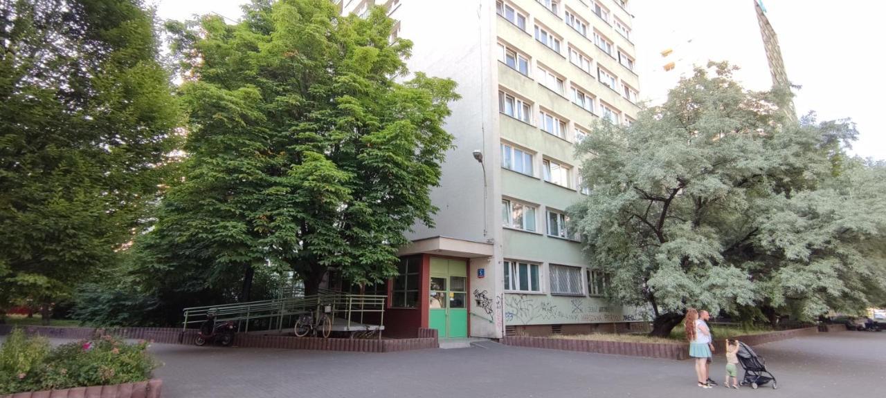 Labo Apartment Bagno Palace Of Culture View Varsovia Exterior foto